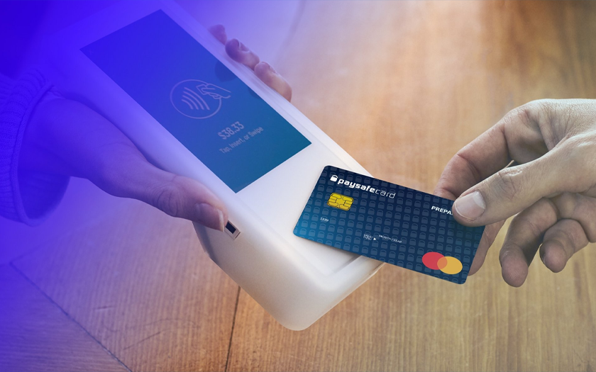 Hoe werkt de PaysafeCard prepaid creditcard?