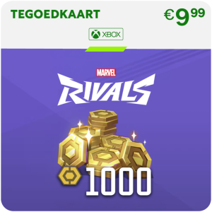1.000 Marvel Rivals Lattice (Xbox)