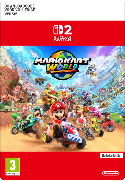 Mario Kart: World (Nintendo Switch 2)