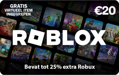 Roblox €20
