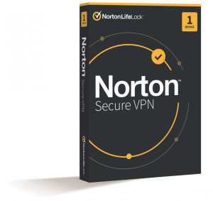 Norton Secure VPN | 1 apparaat | 1 Jaar