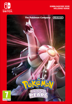 Pokémon Shining Pearl