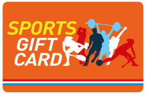 Sports Gift Card