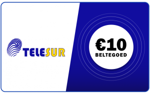 Telesur €10