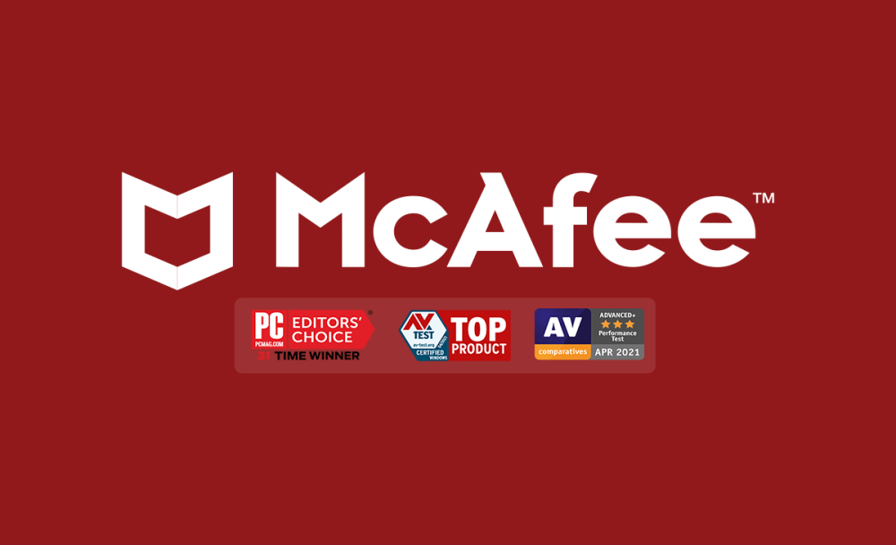 McAfee Antivirus