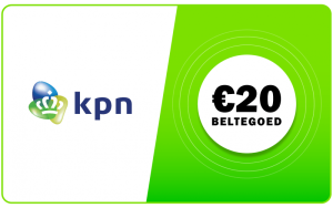 KPN €20