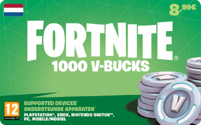 V bucks online card xbox