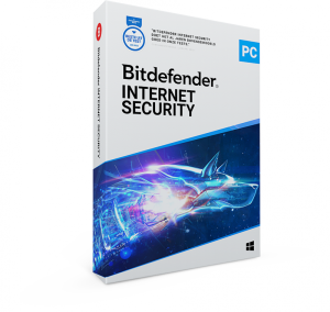 Bitdefender Internet Security 2022 | Windows | 1 jaar