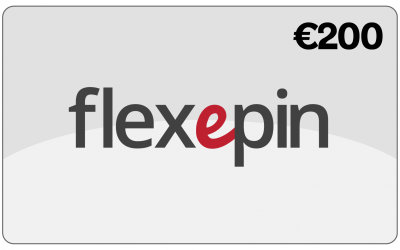 Flexepin €200