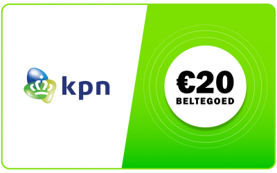 KPN €20