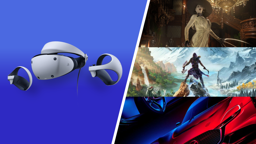 Duik in de wondere wereld van PlayStation VR2