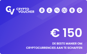Crypto Voucher €150