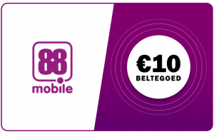 88 Mobile €10