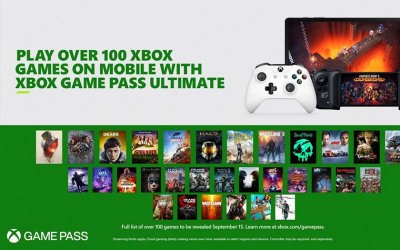 Xbox Cloud Gaming met je Xbox Game Pass abonnement, zo werkt het