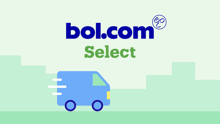 Wat is Bol Select?