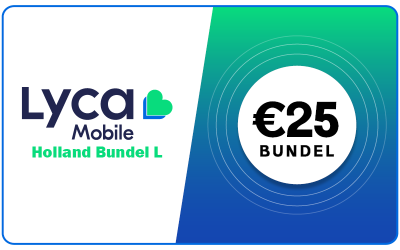 Lyca Holland Bundel L