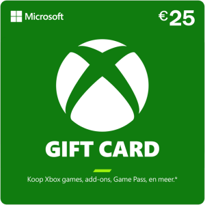 Xbox Gift Card €25