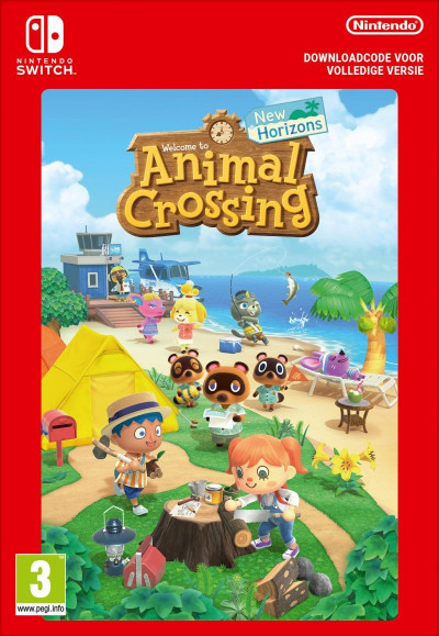 Animal Crossing: New Horizons