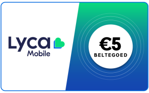 Lycamobile €5