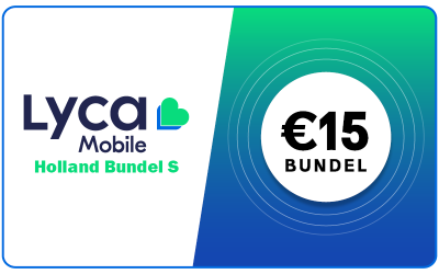Lyca Holland Bundel S