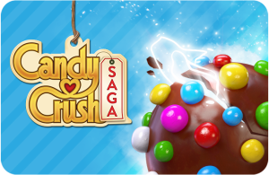 Candy Crush €25