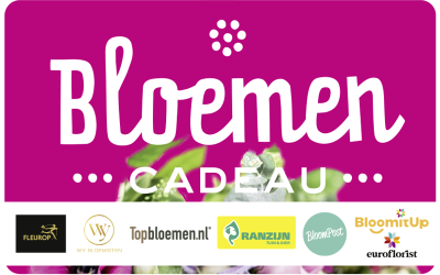 Bloemen cadeaukaart €5 tot €150 | Klarna | Klarna in3