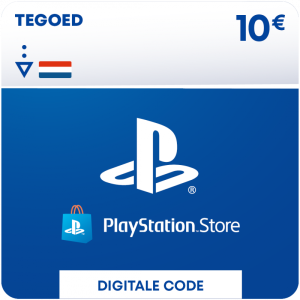 PlayStation Store code €10