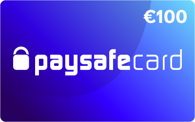 paysafecard €100