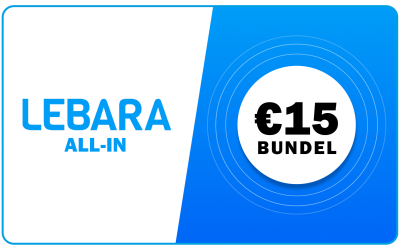 Lebara All-in €15