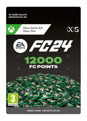 12000 EA SPORTS FC 24 Punten (Xbox)