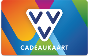 VVV Cadeaukaart (digitaal)