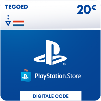 PlayStation Store code €20
