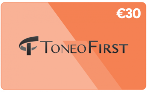 Toneo First €30