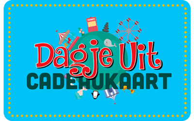 Dagje Uit cadeaukaart