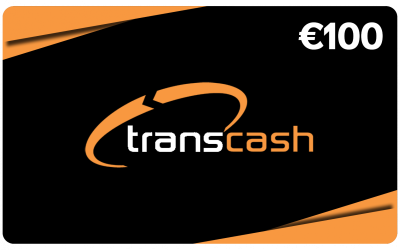 Transcash €100