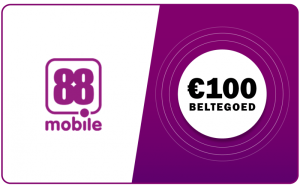 88 Mobile €100