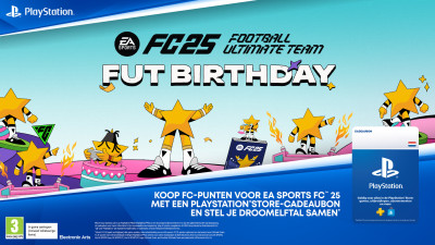 Alles over FUT Birthday in FC 25
