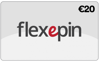 Flexepin €20