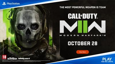 Maak je klaar voor Call of Duty: Modern Warfare 2