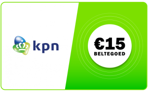 KPN €15