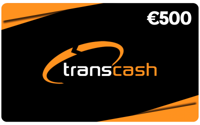 Transcash €500