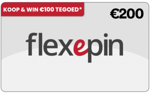 Flexepin €200