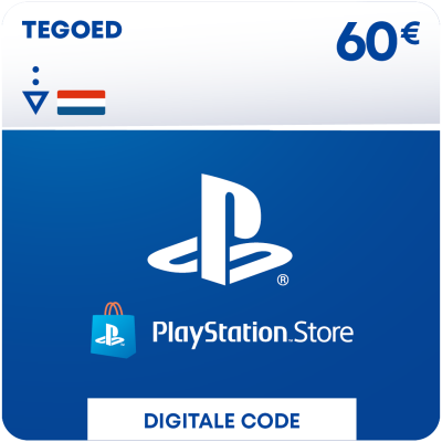 PlayStation Store code €60