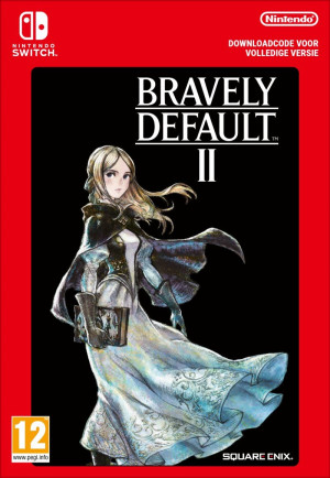 Bravely Default II