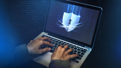 Ongezien het internet op met Bitdefender