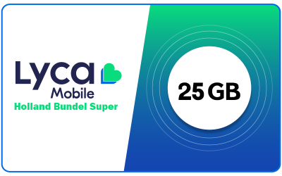 Lyca Holland Super Bundel