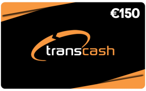Transcash €150