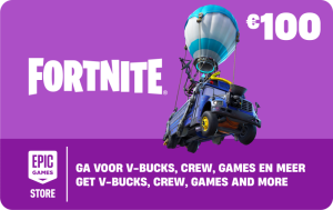 Fortnite €100