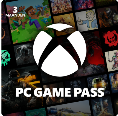 PC Game Pass 3 maanden