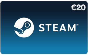 Steam Gift Card €20